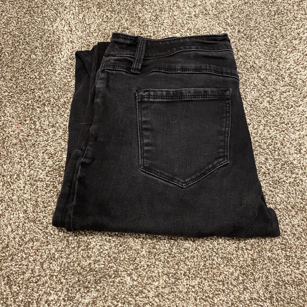 Black jeans
